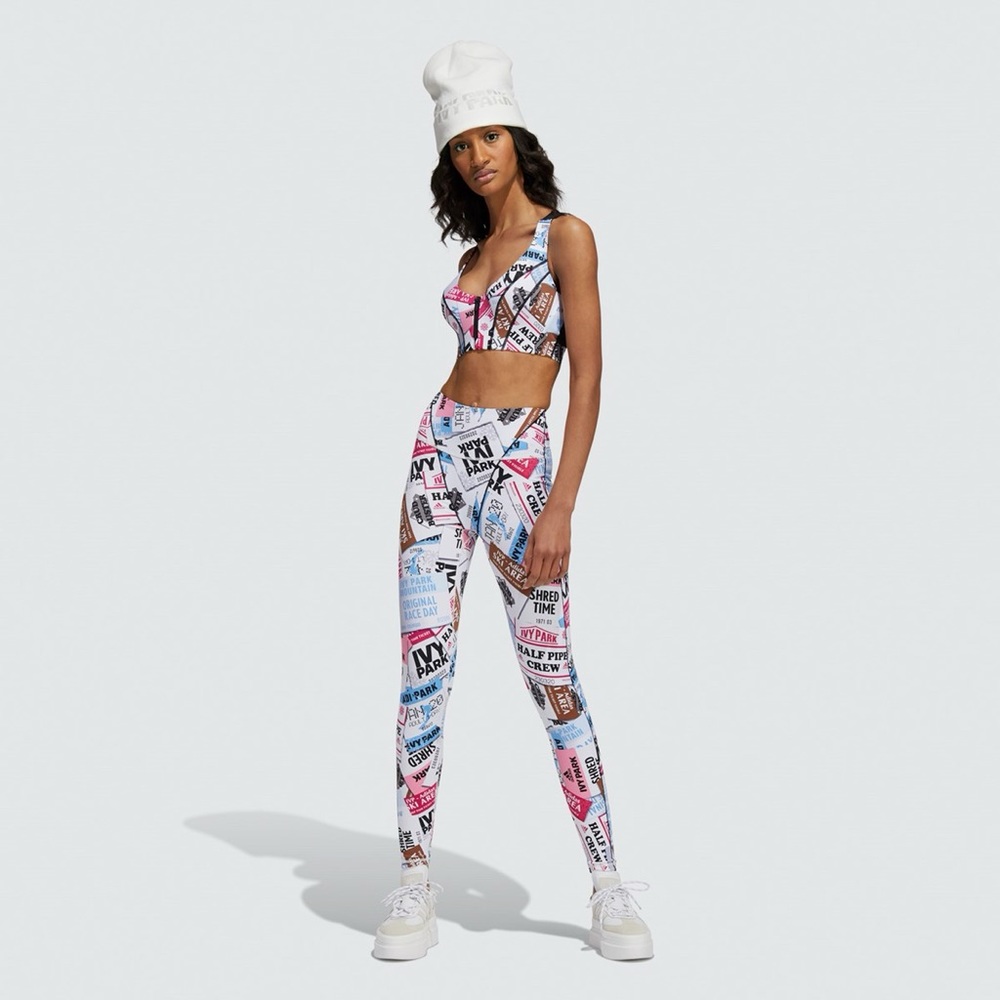 Adidas x Ivy Park Ski Tag Tight- HB8415